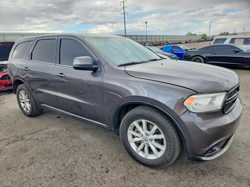 58805006 :رقم المزاد ، 1C4RDHAG4FC765922 vin ، 2015 Dodge Durango مزاد بيع