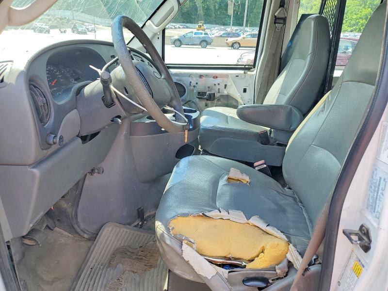 Продажа на аукционе авто 2007 Ford E250 Cng, vin: 1FTNE24L77DB37270, номер лота: 57710556