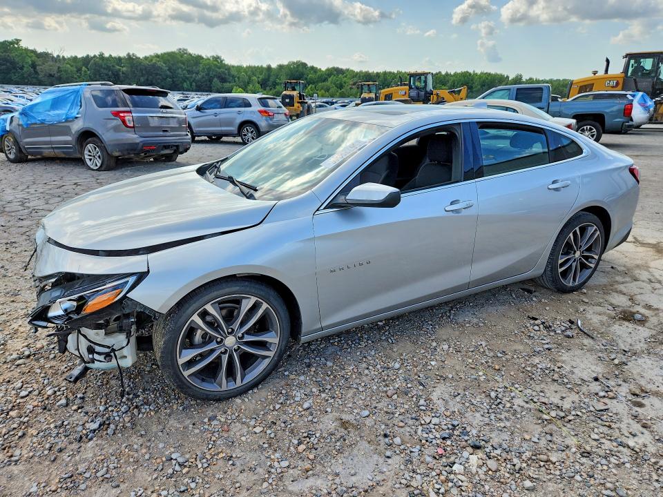Aukcja sprzedaży 2020 Chevrolet Malibu, vin: 1G1ZD5ST2LF121834, numer aukcji: 56736946
