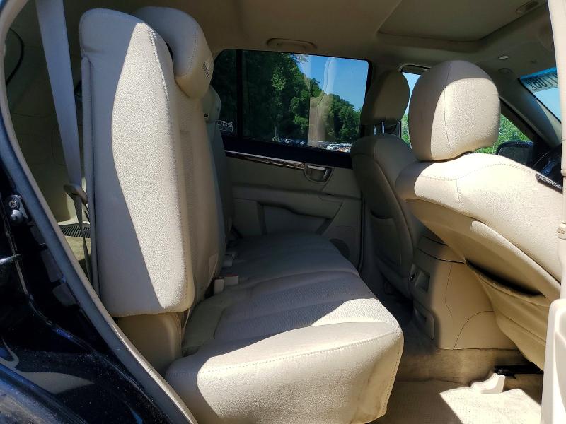Продажа на аукционе авто 2007 Hyundai Santa Fe, vin: 5NMSH13E37H093380, номер лота: 56027706
