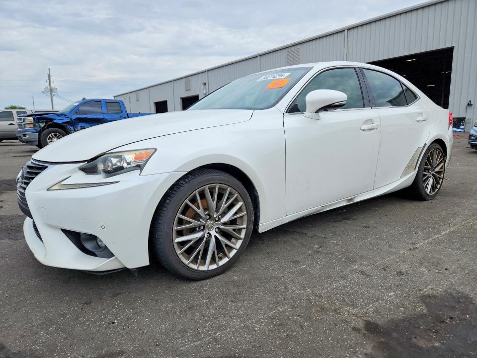 Aukcja sprzedaży 2015 Lexus Is, vin: JTHBF1D2XF5071046, numer aukcji: 56670296