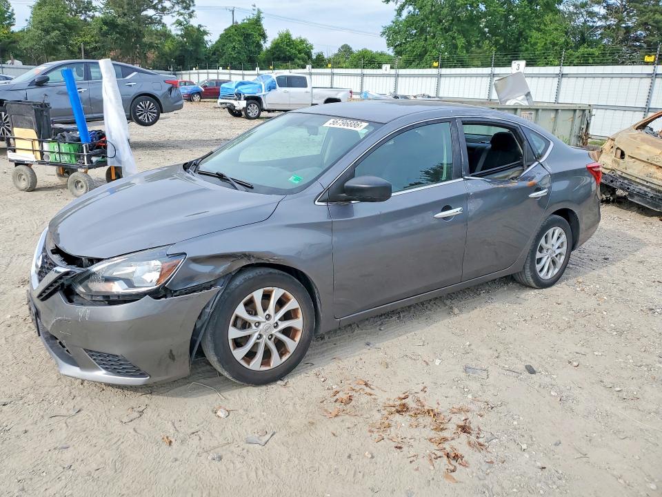 Aukcja sprzedaży 2018 Nissan Sentra, vin: 3N1AB7APXJL633180, numer aukcji: 56796886
