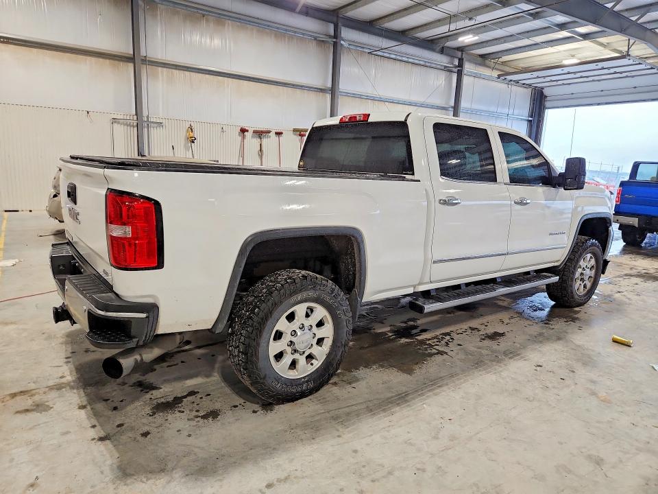 2015 Gmc Sierra მანქანა იყიდება აუქციონზე, vin: 1GT423C88FF143444, აუქციონის ნომერი: 55187056