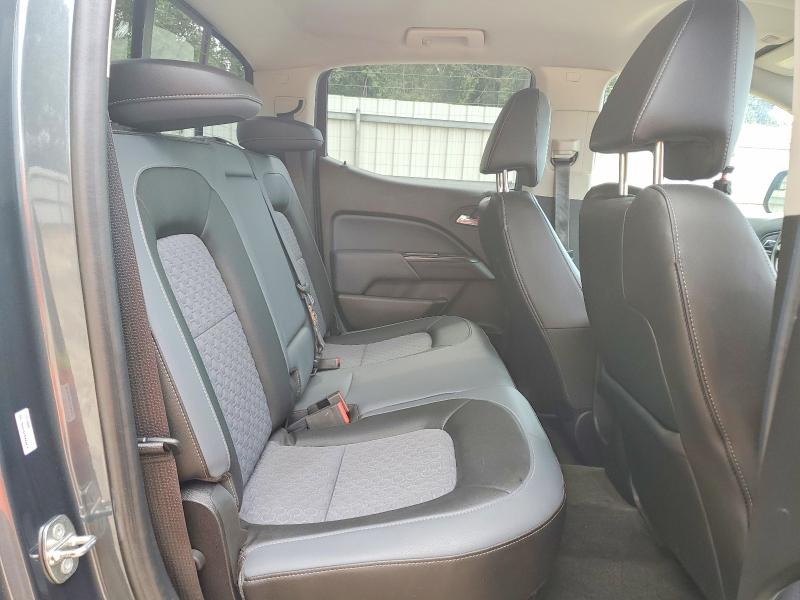 59155856 :رقم المزاد ، 1GCGTCE39F1244369 vin ، 2015 Chevrolet Colorado مزاد بيع