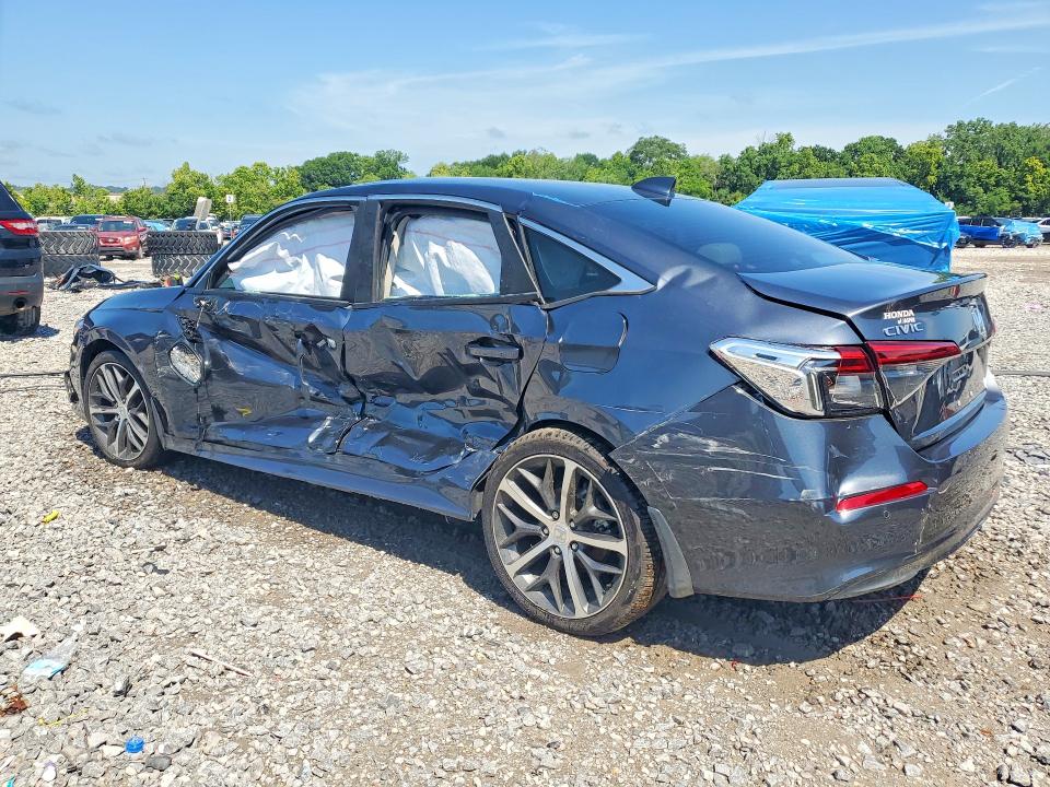 Продажа на аукционе авто 2022 Honda Civic, vin: 2HGFE1F95NH305330, номер лота: 54908866