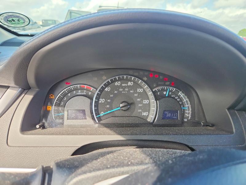 2012 Toyota Camry მანქანა იყიდება აუქციონზე, vin: 4T1BK1FK7CU522621, აუქციონის ნომერი: 85631985