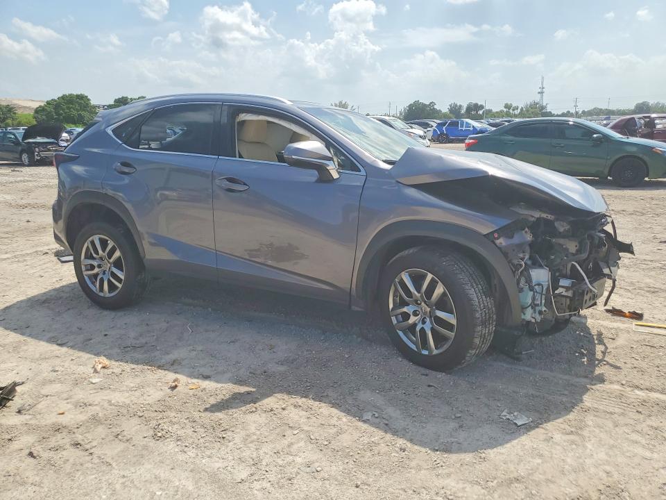 2015 Lexus Nx მანქანა იყიდება აუქციონზე, vin: JTJYARBZ2F2009146, აუქციონის ნომერი: 57631926