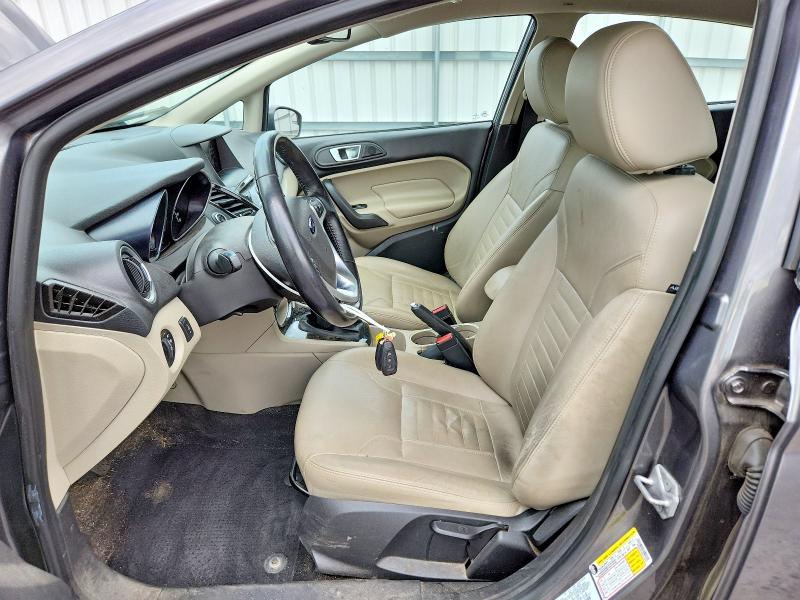 Продажа на аукционе авто 2014 Ford Fiesta, vin: 3FADP4FJXEM124937, номер лота: 57630236