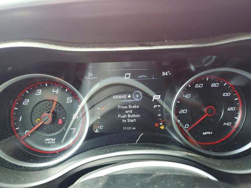 2022 Dodge Charger მანქანა იყიდება აუქციონზე, vin: 2C3CDXBGXNH207801, აუქციონის ნომერი: 58197866