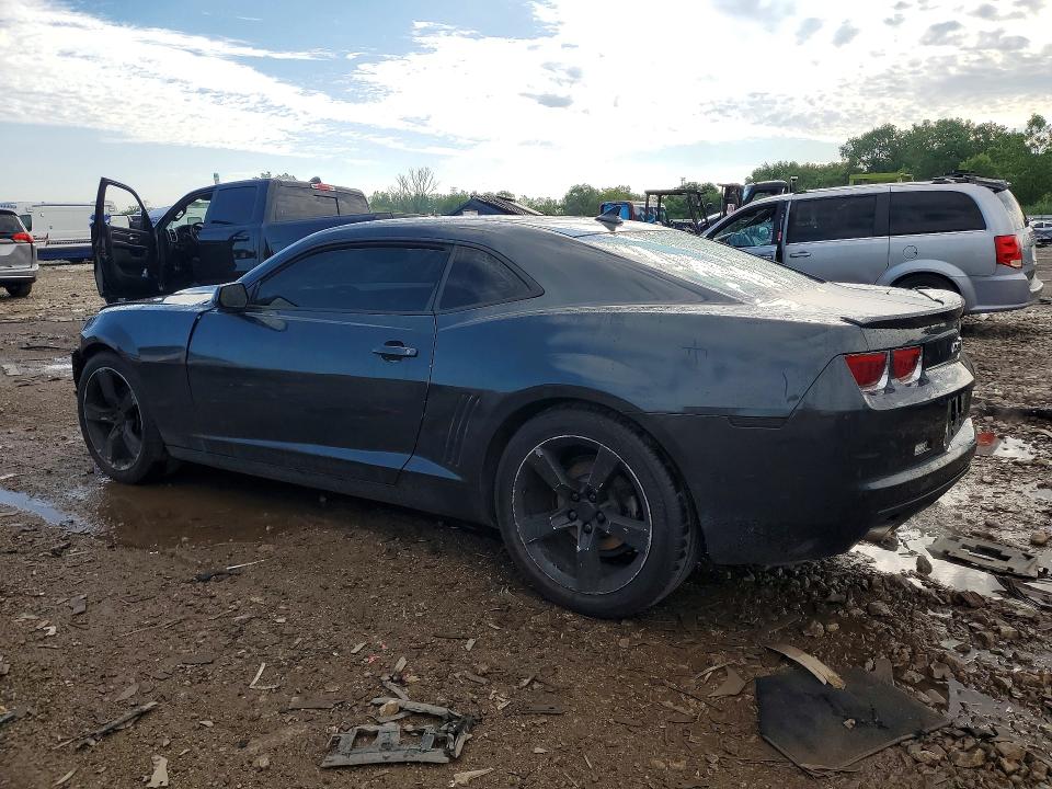 2012 Chevrolet Camaro მანქანა იყიდება აუქციონზე, vin: 2G1FC1E31C9163740, აუქციონის ნომერი: 58558986