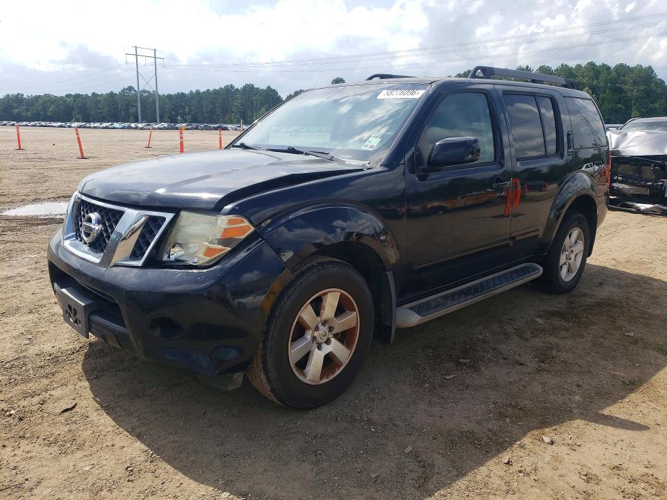 Продаж на аукціоні авто 2012 Nissan Pathfinder, vin: 5N1AR1NN2CC610291, номер лоту: 58276096