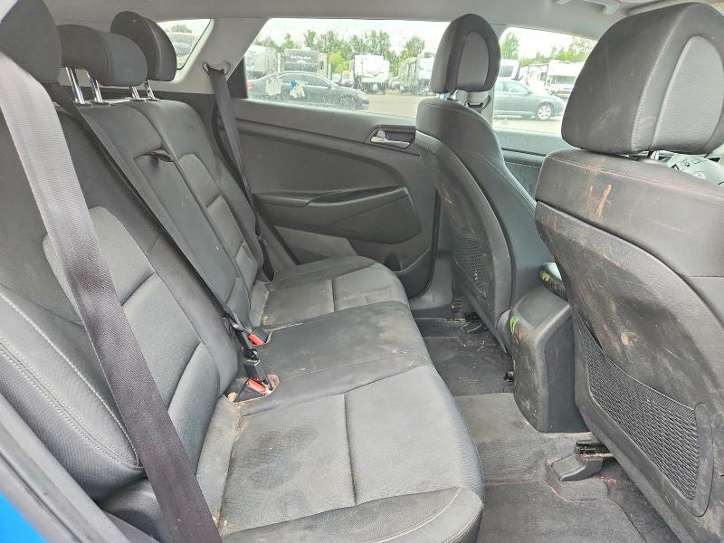 2016 Hyundai Tucson მანქანა იყიდება აუქციონზე, vin: KM8J3CA4XGU228648, აუქციონის ნომერი: 56073286