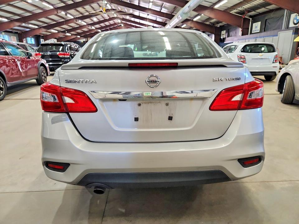 Aukcja sprzedaży 2017 Nissan Sentra, vin: 3N1CB7AP8HY249193, numer aukcji: 56045266