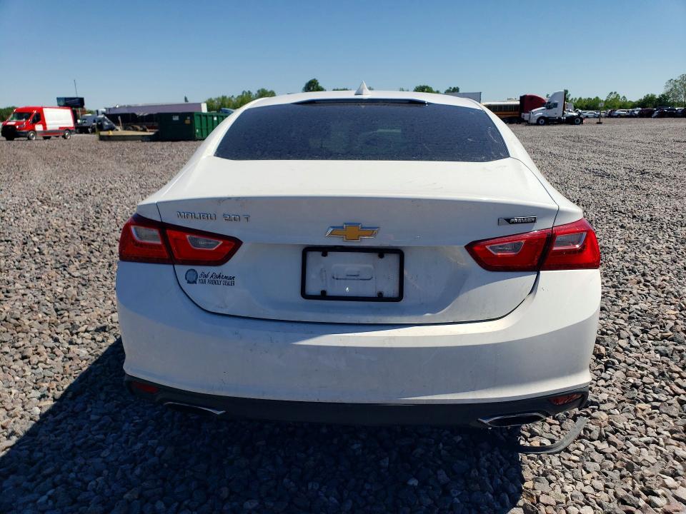 Продаж на аукціоні авто 2018 Chevrolet Malibu, vin: 1G1ZE5SX1JF120056, номер лоту: 55874326