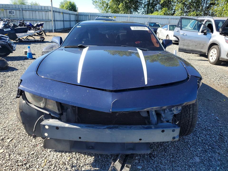 56865096 :رقم المزاد ، 2G1FC1EDXB9170032 vin ، 2011 Chevrolet Camaro مزاد بيع