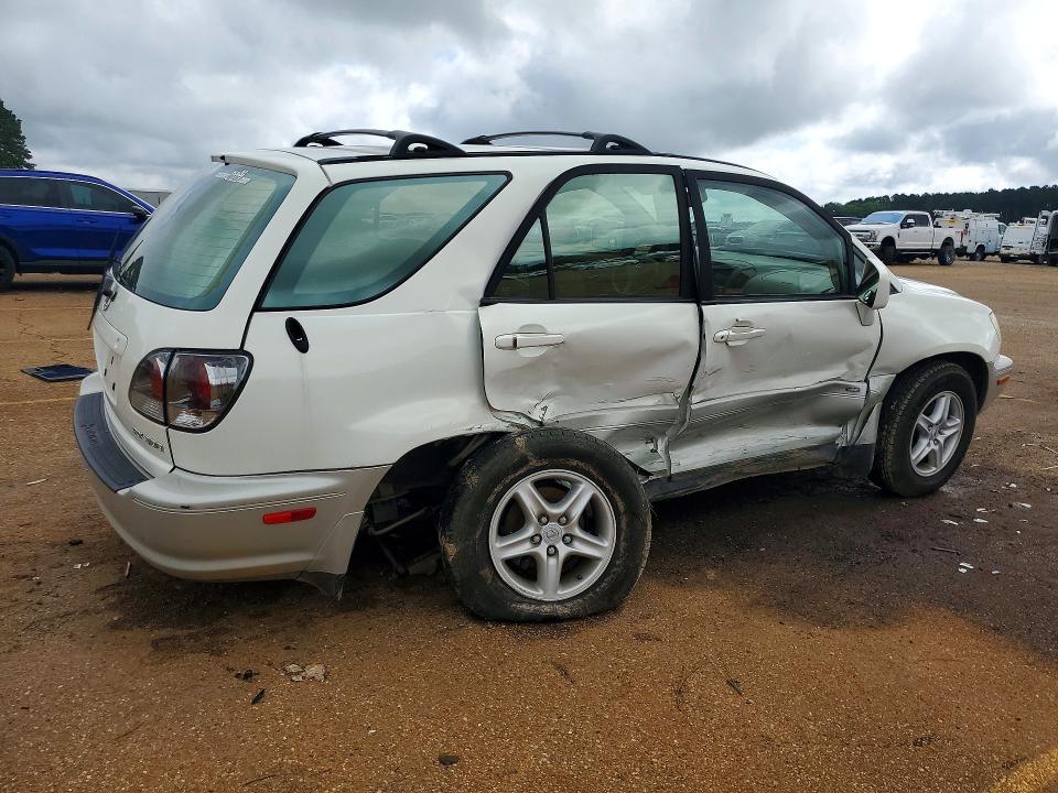 2003 Lexus Rx მანქანა იყიდება აუქციონზე, vin: JTJGF10U130152134, აუქციონის ნომერი: 56649206