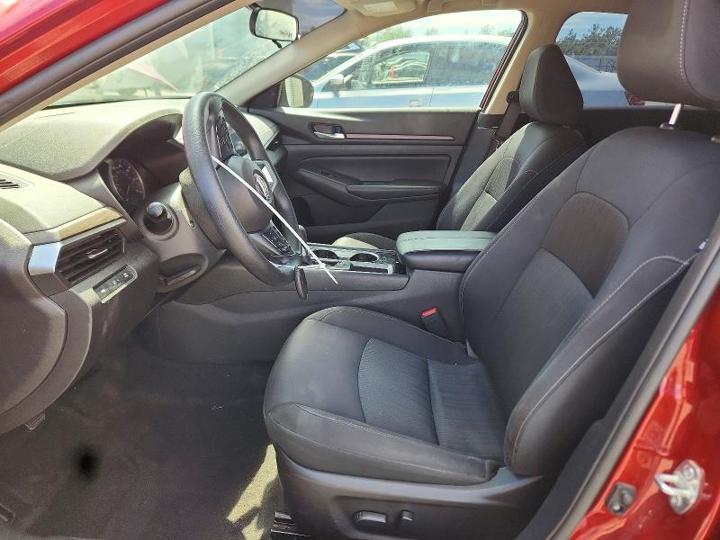 59131186 :رقم المزاد ، 1N4BL4DVXRN398577 vin ، 2024 Nissan Altima مزاد بيع