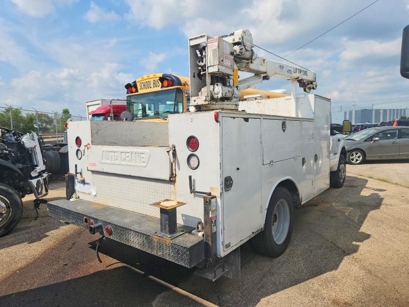 Продажа на аукционе авто 2001 Ford F550, vin: 1FDAF57F21ED65497, номер лота: 58488506