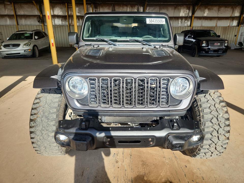 Продаж на аукціоні авто 2024 Jeep Wrangler, vin: 1C4PJXAG6RW101005, номер лоту: 58435506