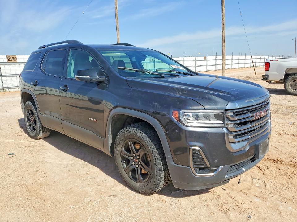 57904856 :رقم المزاد ، 1GKKNLLS9LZ205538 vin ، 2020 Gmc Acadia مزاد بيع