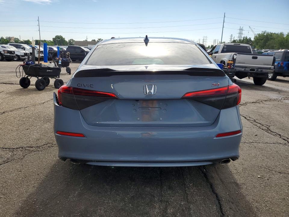 2024 Honda Civic მანქანა იყიდება აუქციონზე, vin: 2HGFE1E52RH476265, აუქციონის ნომერი: 54445186