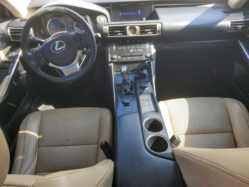 Aukcja sprzedaży 2014 Lexus Is, vin: JTHBF1D27E5026578, numer aukcji: 57081806
