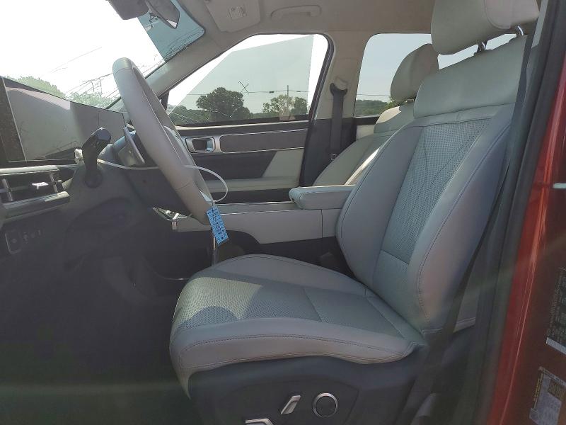 58108276 :رقم المزاد ، 5NMP24GL6RH028706 vin ، 2024 Hyundai Santa Fe مزاد بيع
