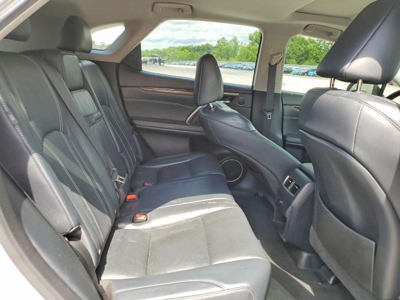 57355366 :رقم المزاد ، 2T2BZMCA2HC117134 vin ، 2017 Lexus Rx 350 مزاد بيع