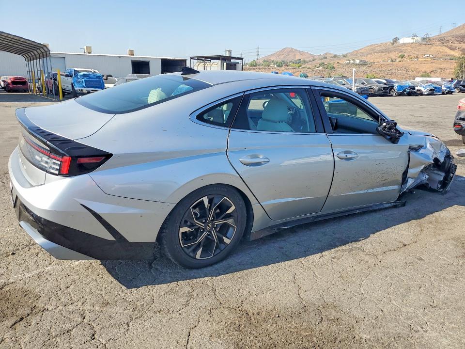 58607456 :رقم المزاد ، KMHL64JA2RA374588 vin ، 2024 Hyundai Sonata مزاد بيع