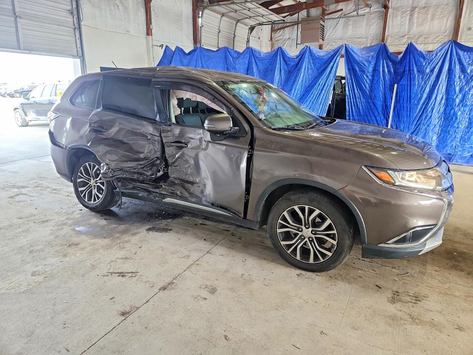 Aukcja sprzedaży 2016 Mitsubishi Outlander, vin: JA4AZ3A30GZ017644, numer aukcji: 57509296