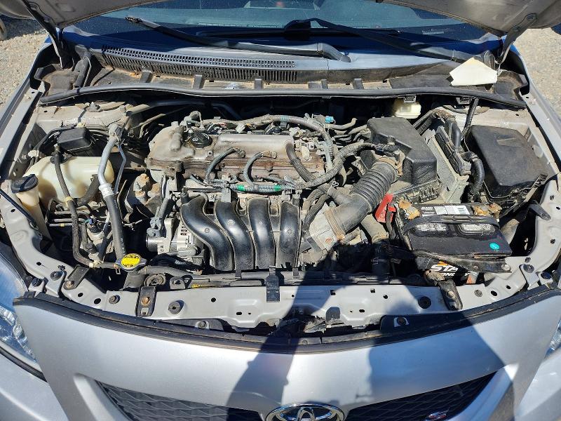 Продажа на аукционе авто 2010 Toyota Corolla, vin: 1NXBU4EE9AZ203757, номер лота: 57231966