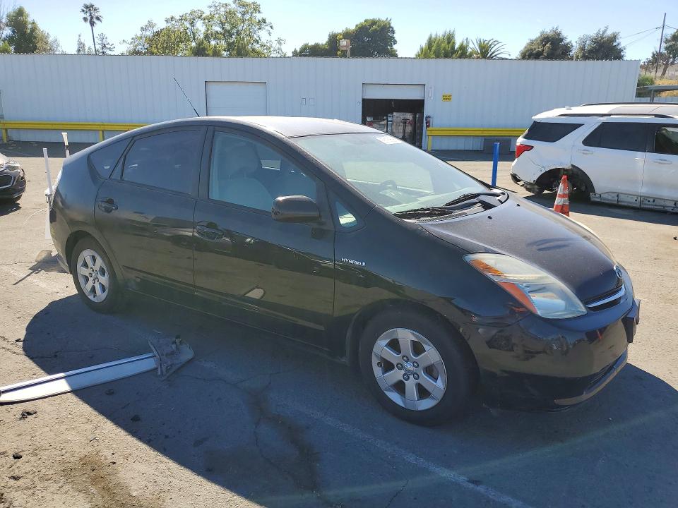 56183626 :رقم المزاد ، JTDKB20U267532173 vin ، 2006 Toyota Prius مزاد بيع