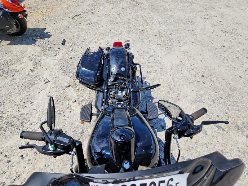 58695856 :رقم المزاد ، 1HD1FMM15EB620740 vin ، 2014 Harley-davidson Flhtp مزاد بيع