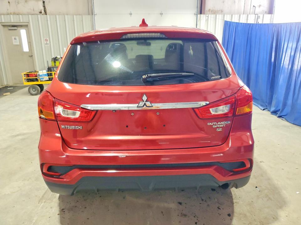 Aukcja sprzedaży 2018 Mitsubishi Outlander Sport, vin: JA4AR3AW2JU013240, numer aukcji: 57089896