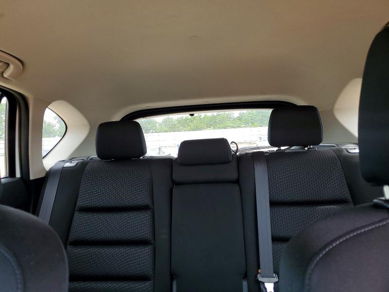 2015 Mazda Cx-5 მანქანა იყიდება აუქციონზე, vin: JM3KE2CY6F0552772, აუქციონის ნომერი: 55433946