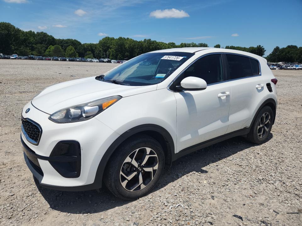 Продажа на аукционе авто 2020 Kia Sportage, vin: KNDPM3AC1L7761094, номер лота: 57641726
