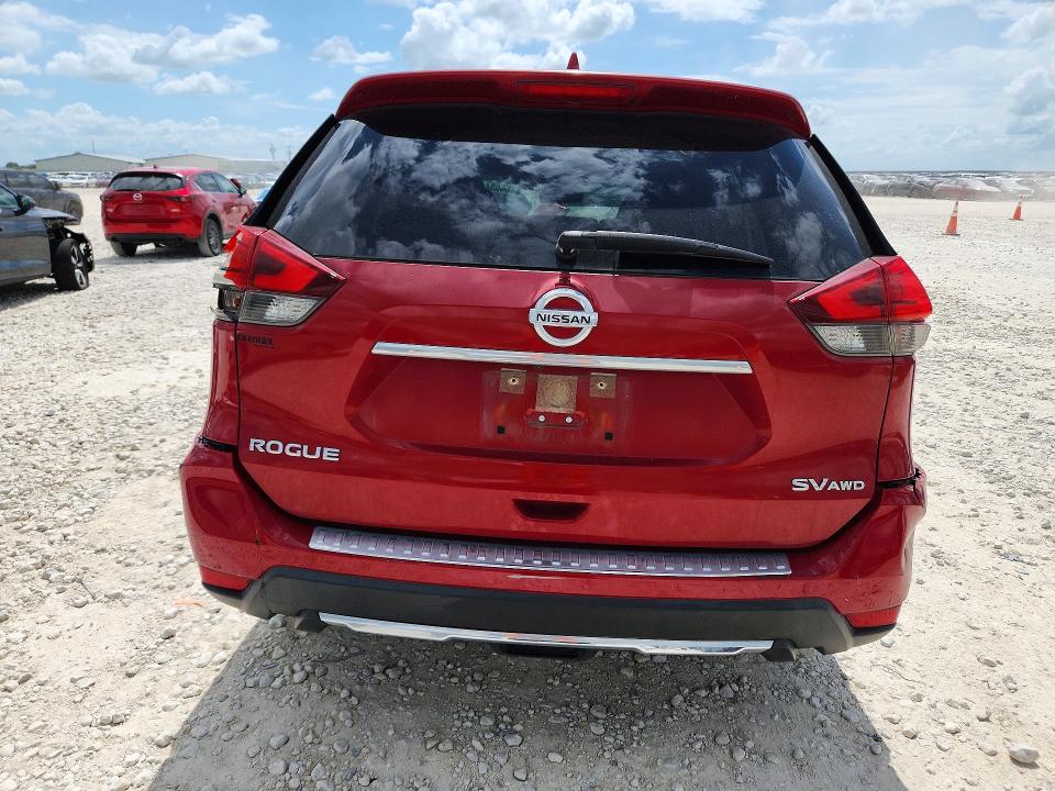 Aukcja sprzedaży 2017 Nissan Rogue, vin: JN8AT2MV2HW270910, numer aukcji: 56534636