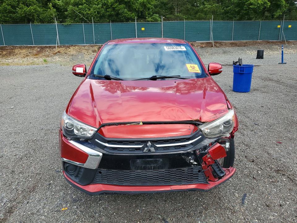 Aukcja sprzedaży 2019 Mitsubishi Outlander Sport, vin: JA4AP3AU4KU018669, numer aukcji: 56983016