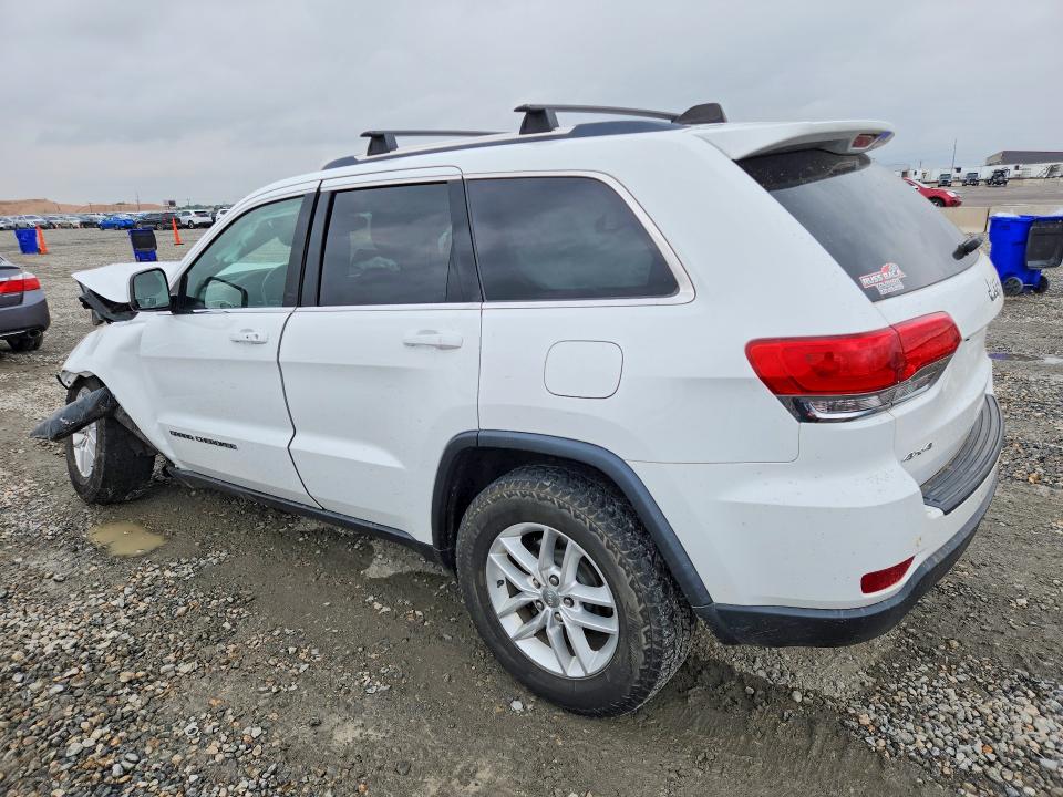 Продаж на аукціоні авто 2017 Jeep Grand Cherokee, vin: 1C4RJFAG7HC849264, номер лоту: 58902416