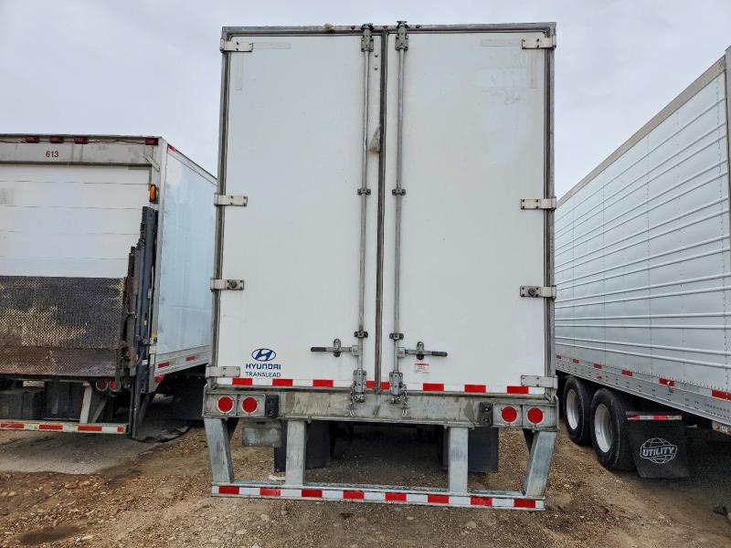 Продаж на аукціоні авто 2024 Hyundai Translead Inc Trailers, vin: 3H3V532K7RS209199, номер лоту: 54109846