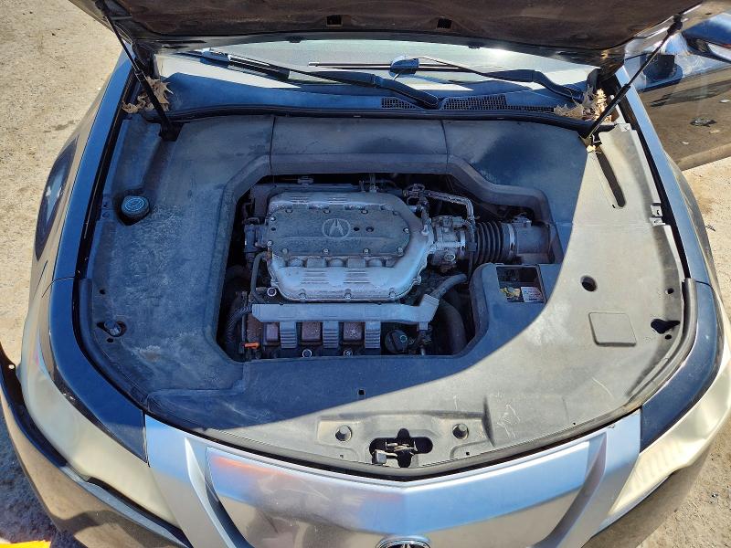 55390836 :رقم المزاد ، 19UUA8F57AA021229 vin ، 2010 Acura Tl مزاد بيع