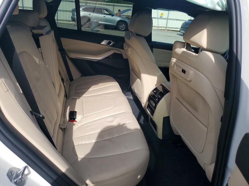 2021 Bmw X5 მანქანა იყიდება აუქციონზე, vin: 5UXCR6C07M9F95160, აუქციონის ნომერი: 58137056
