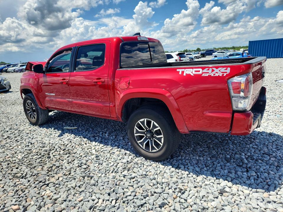 Aukcja sprzedaży 2023 Toyota Tacoma, vin: 3TYCZ5AN7PT166098, numer aukcji: 57176136