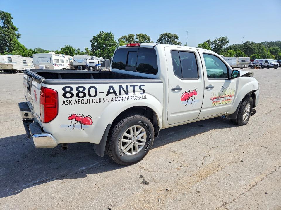 Продажа на аукционе авто 2019 Nissan Frontier, vin: 1N6AD0EV0KN773812, номер лота: 59299826