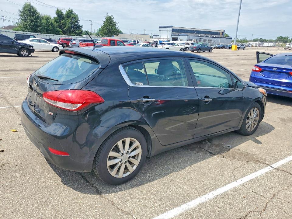 Aukcja sprzedaży 2015 Kia Forte, vin: KNAFX5A86F5363953, numer aukcji: 58898326