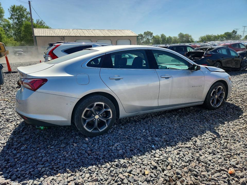 55717016 :رقم المزاد ، 1G1ZD5ST2MF073401 vin ، 2021 Chevrolet Malibu مزاد بيع