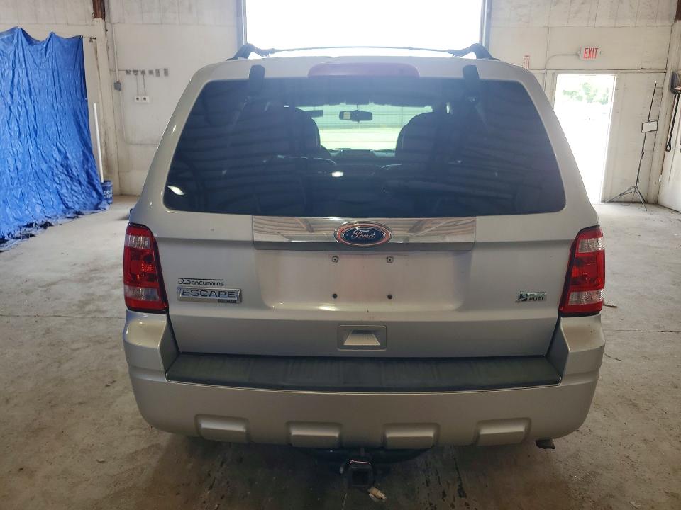 Продажа на аукционе авто 2012 Ford Escape, vin: 1FMCU0EG6CKA92257, номер лота: 59539586