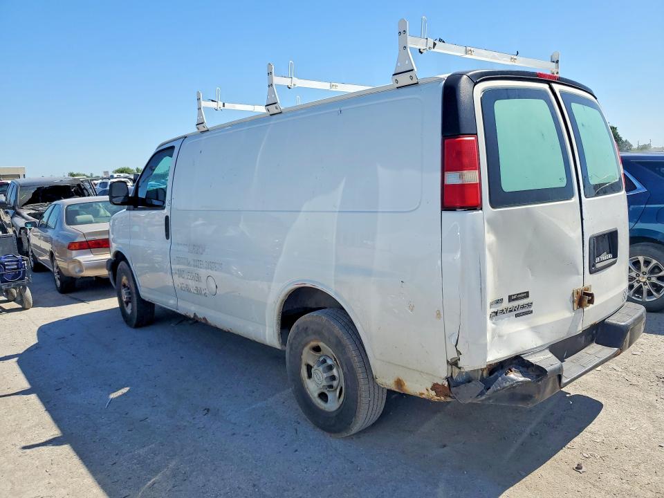 Продаж на аукціоні авто 2012 Chevrolet Express G2500, vin: 1GCWGFBA8C1100067, номер лоту: 55012986