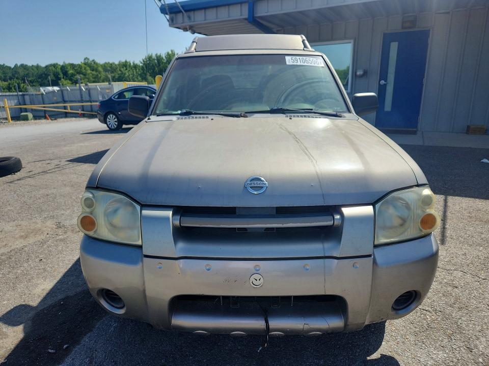 Aukcja sprzedaży 2004 Nissan Frontier, vin: 1N6ED27T24C468027, numer aukcji: 59106506