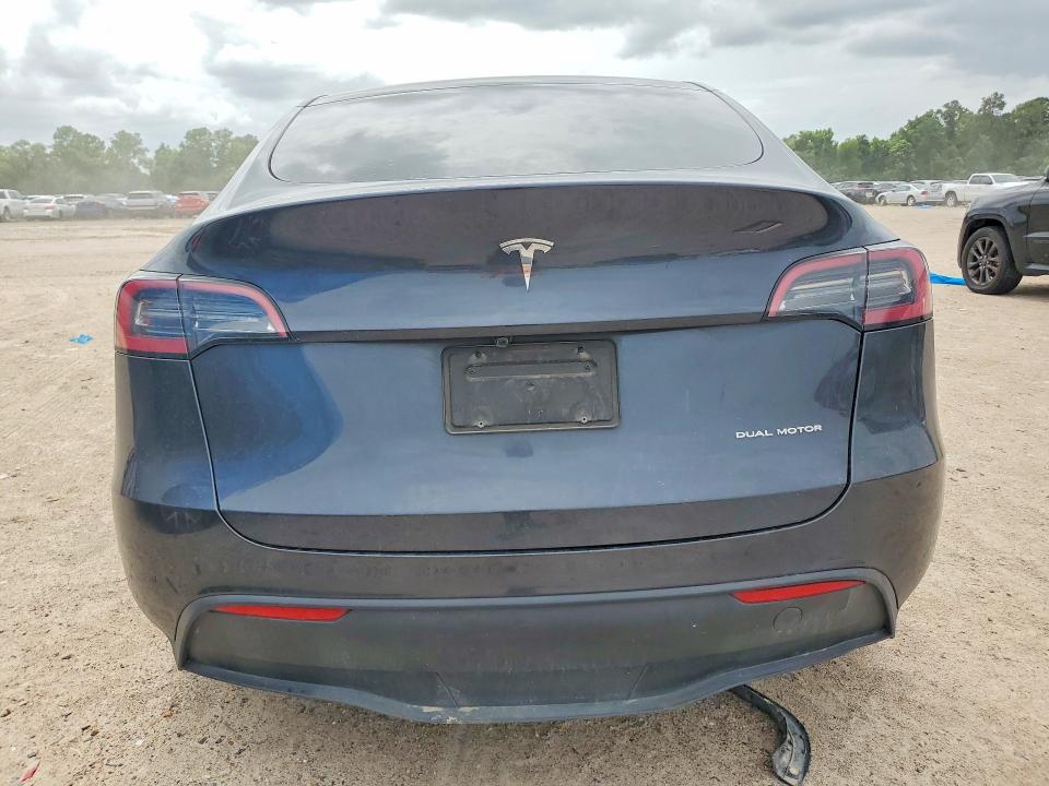 Продажа на аукционе авто 2025 Tesla Model Y, vin: 7SAYGDEE9SA353397, номер лота: 56370836